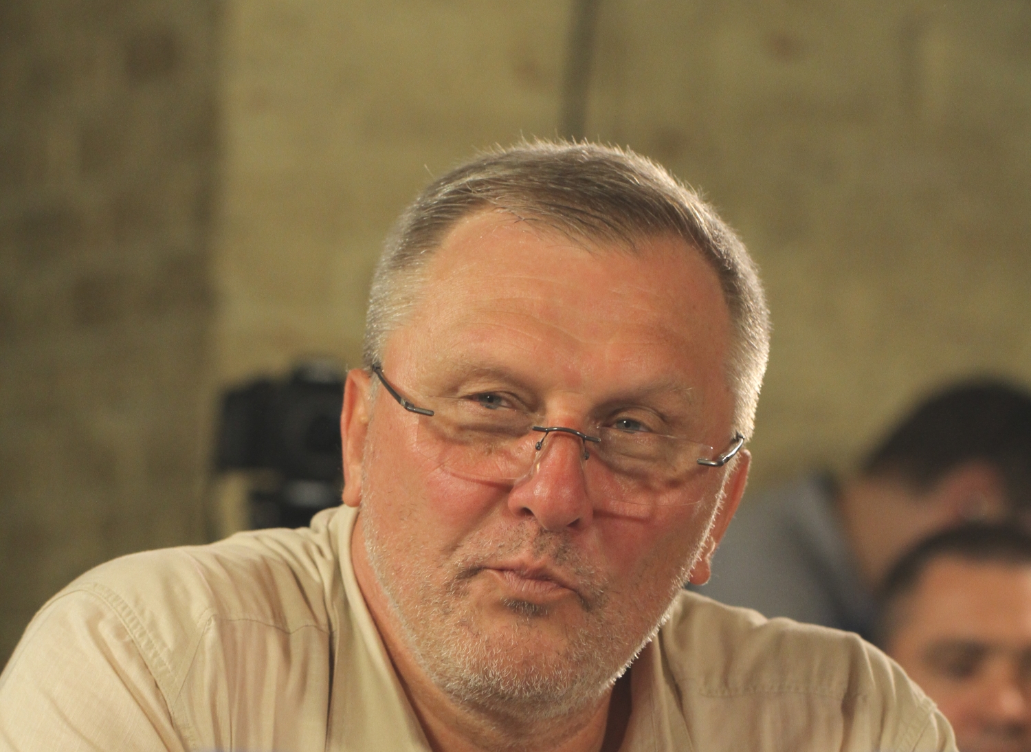 Бизнесмен Александр Козлов