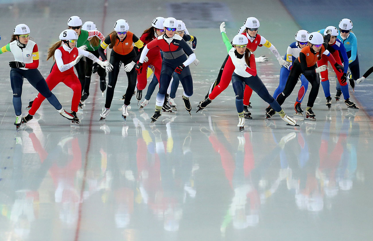  IOC /GettyImages