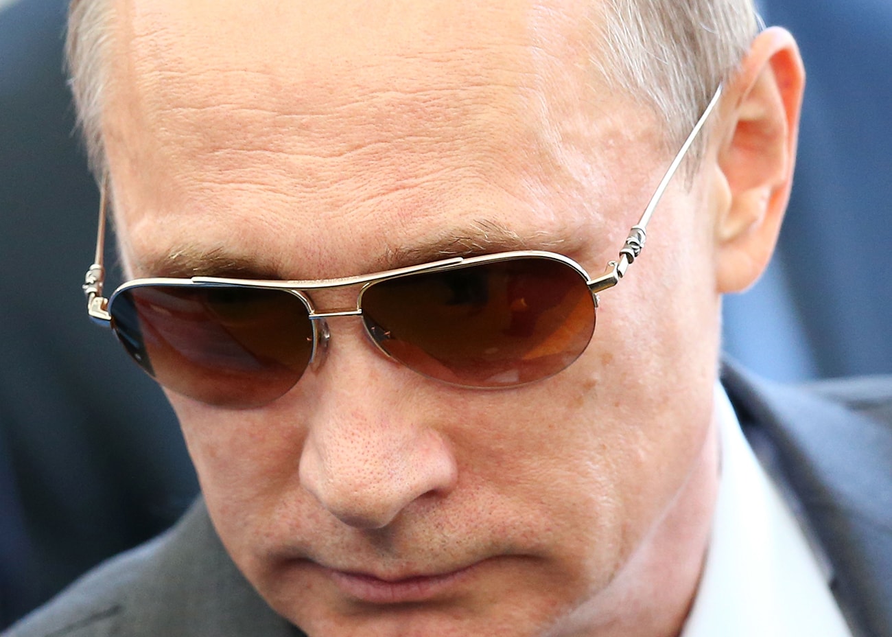 Картинка путин в очках