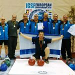 Сборная Израиля по гиревому спорту