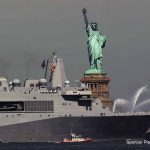 Неделя военно-морского флота в Нью Йорке