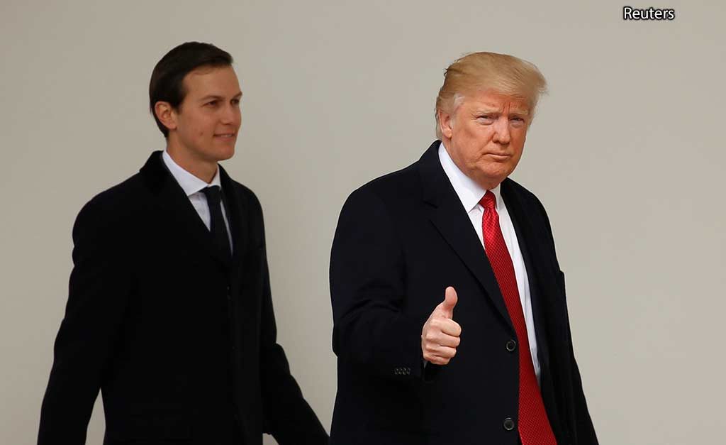Трамп Кушнер