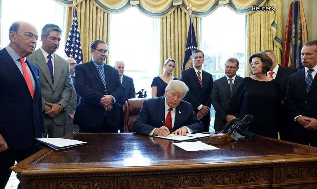 Трамп