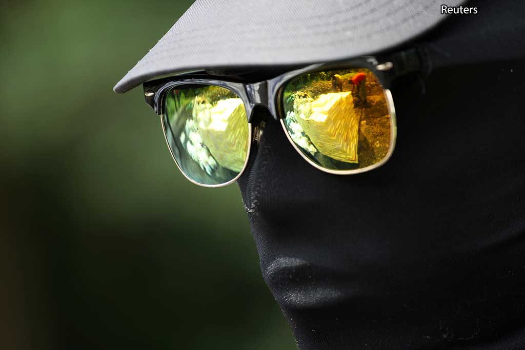 Reuters солдат
