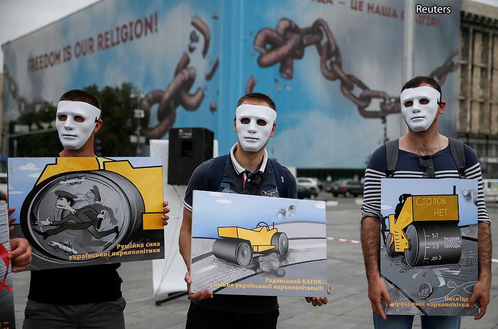 Reuters Украина