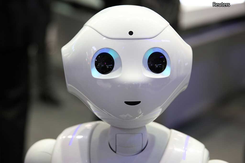 Reuters искусственный интеллект