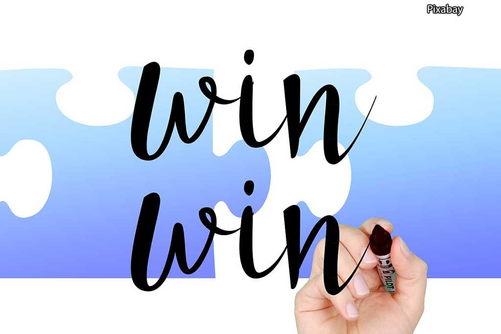 Pixabay win-win