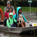 наводнение в Хьюстоне