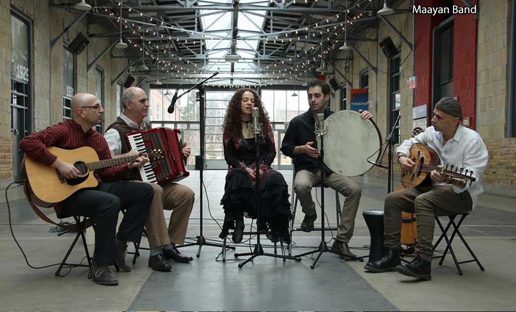 Maayan Band