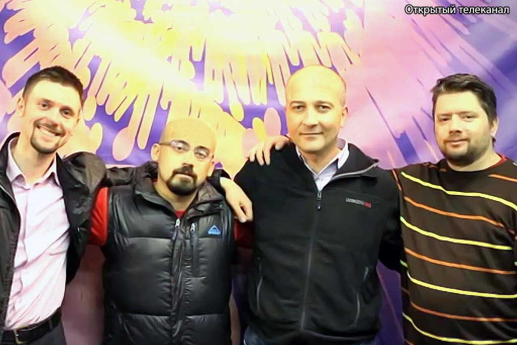 Открытый телеканал