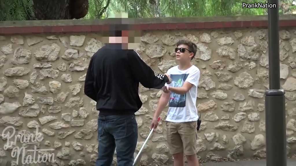 PrankNation социальный эксперимент