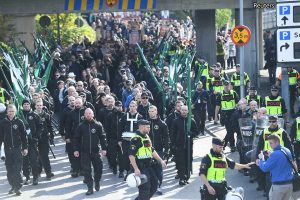 неонацисты в Швеции