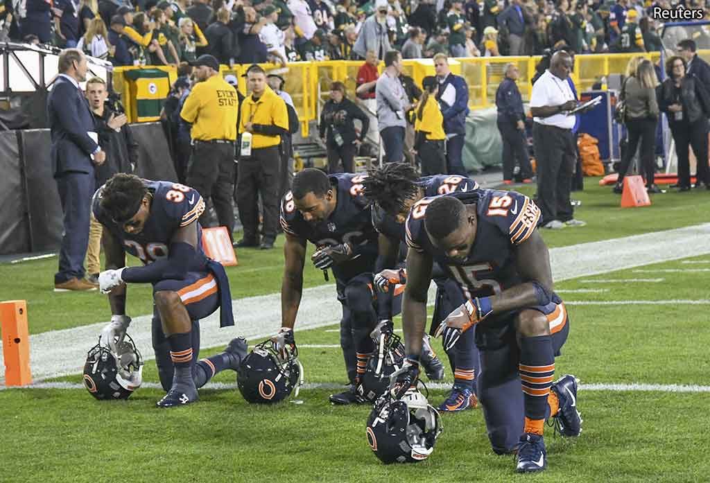 Reuters Chicago Bears