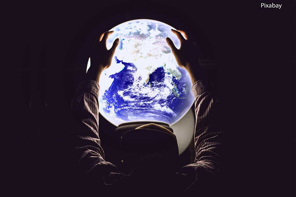Pixabay правит миром