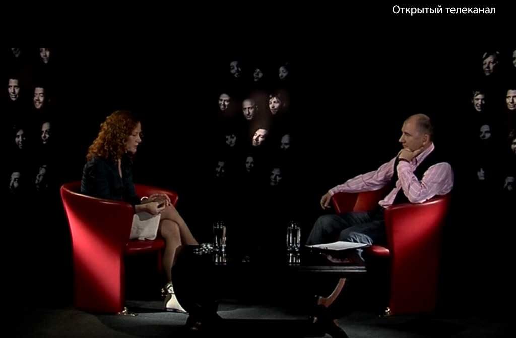 Открытый телеканал Ирина Бразговка