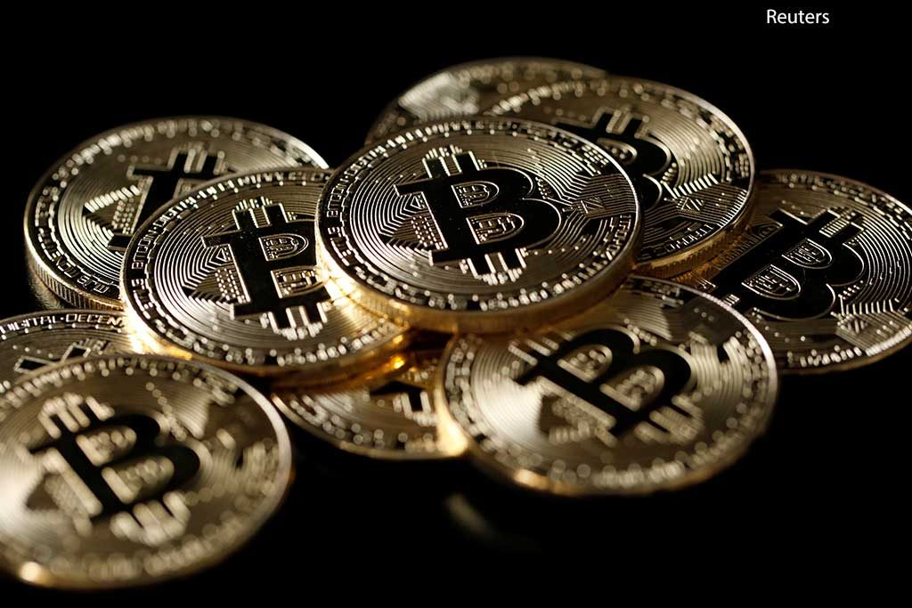 Reuters биткоин