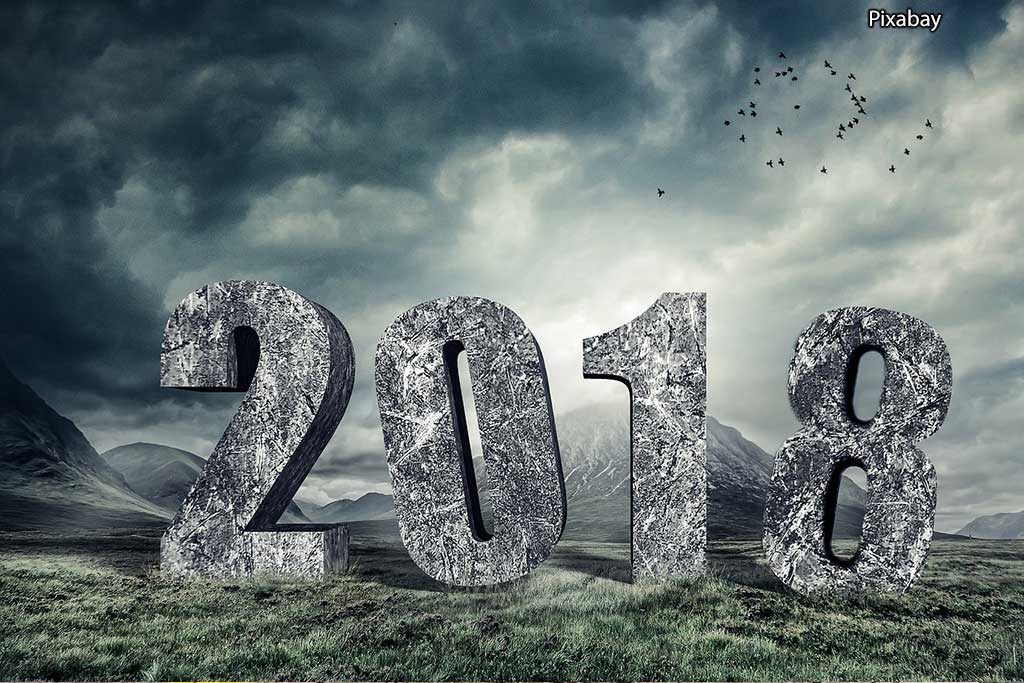 Pixabay 2018
