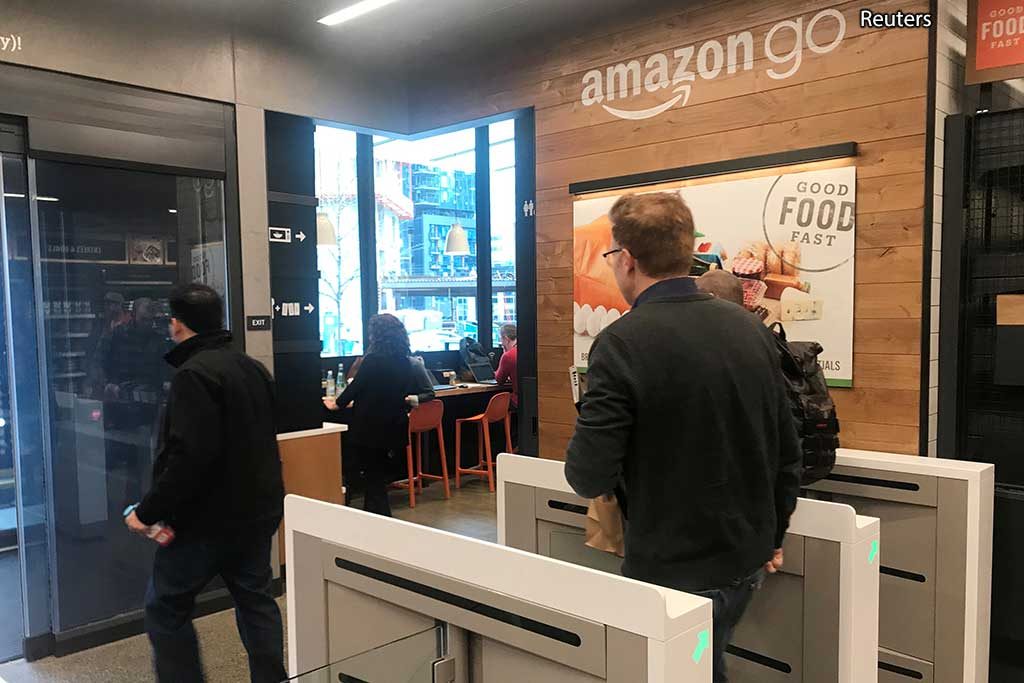 Reuters Amazon