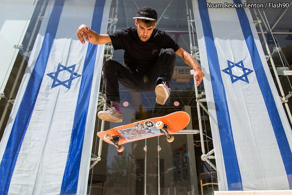 Noam Revkin-Fenton/Flash90 Израиль