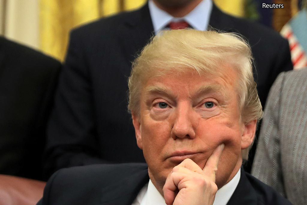 Trump-Iran