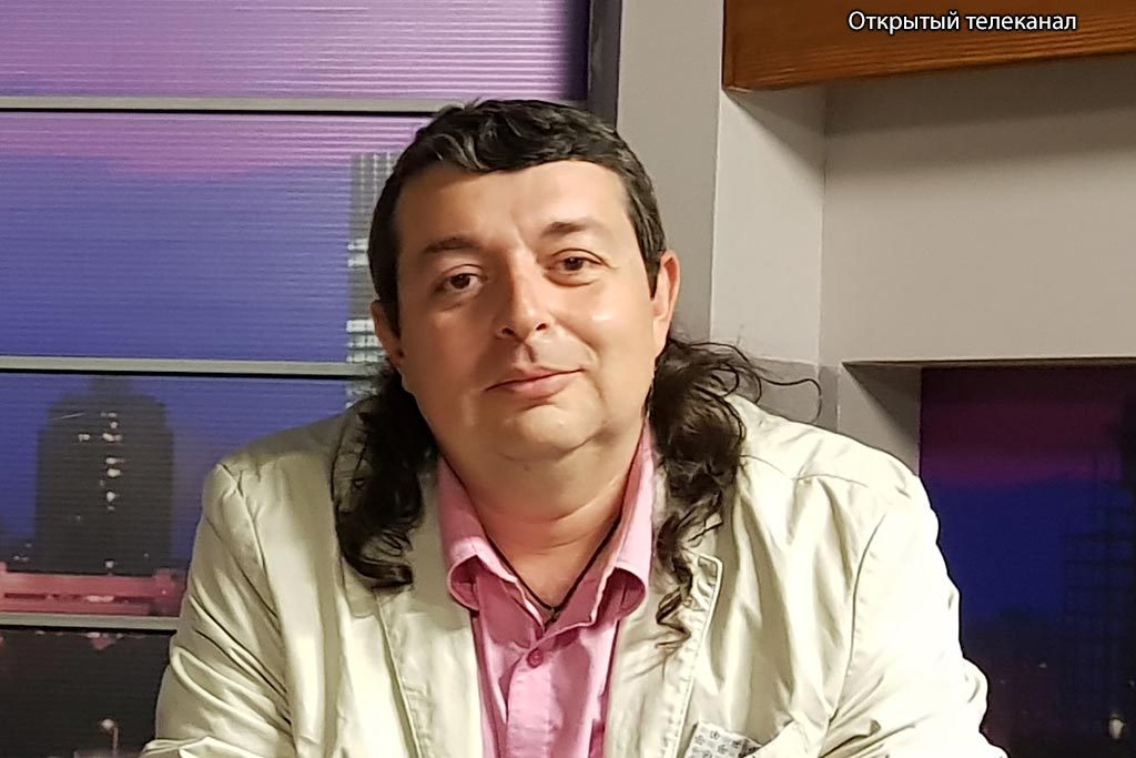 Открытый телеканал Алексей С. Железнов-Авни