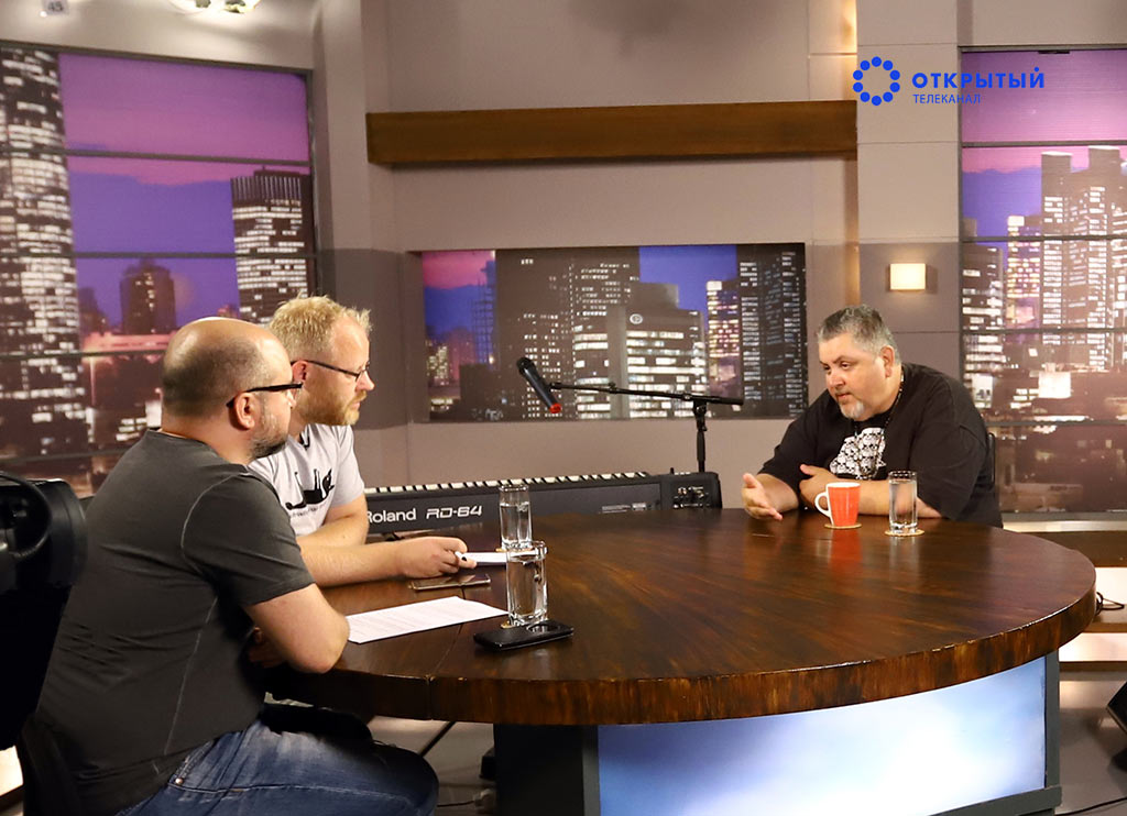 Открытый телеканал