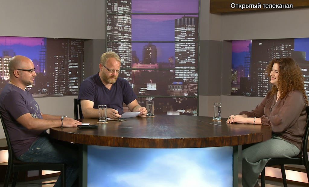 Открытый телеканал Переход
