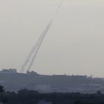 Израиль, обстрел из Газы