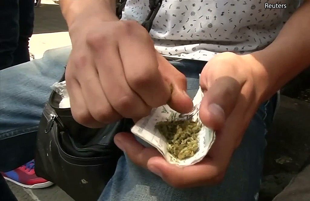 Легализация наркотиков