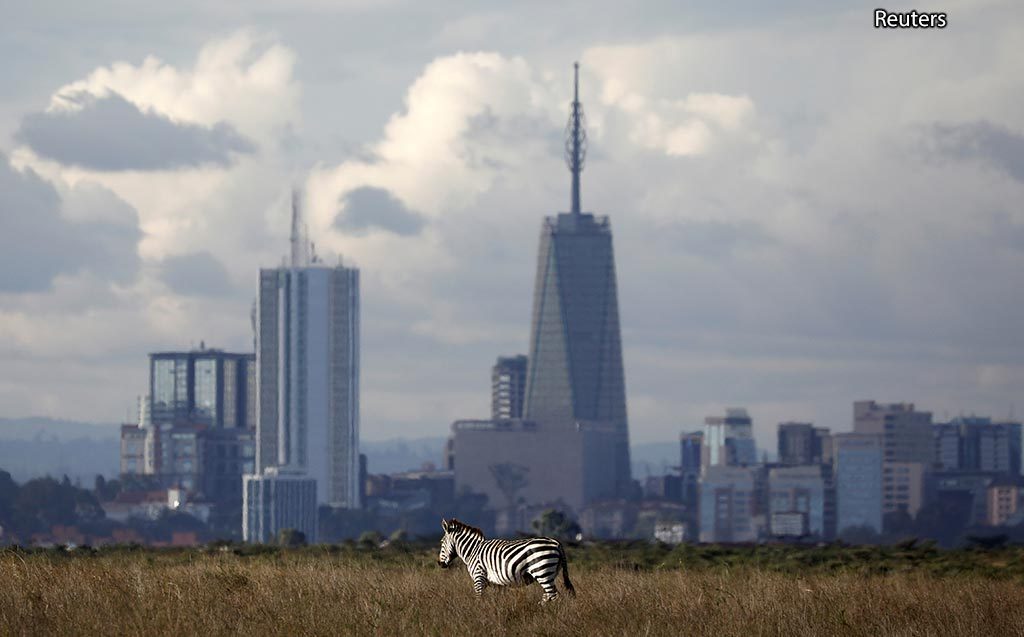 Найроби сафари