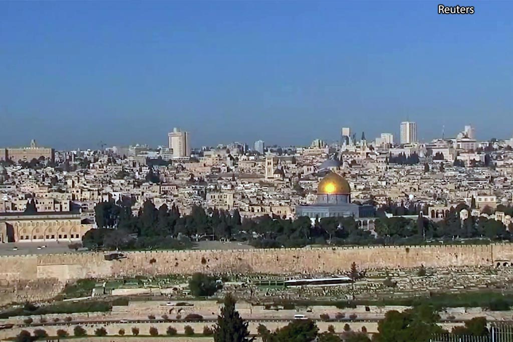 Reuters Jerusalem