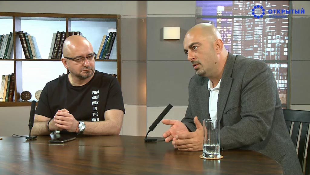 Открытый телеканал