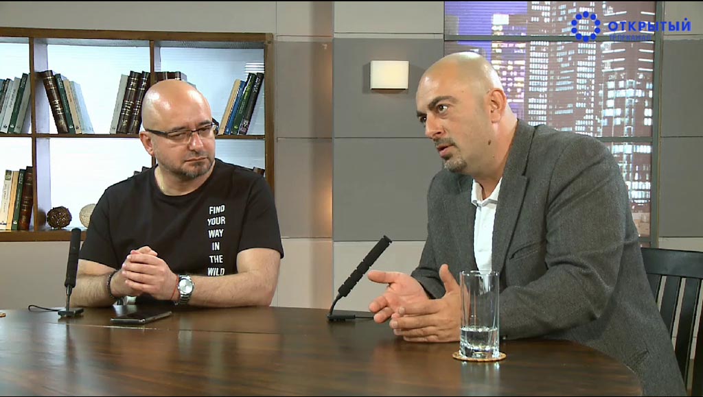 Открытый телеканал