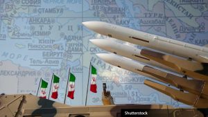 иранские ракеты