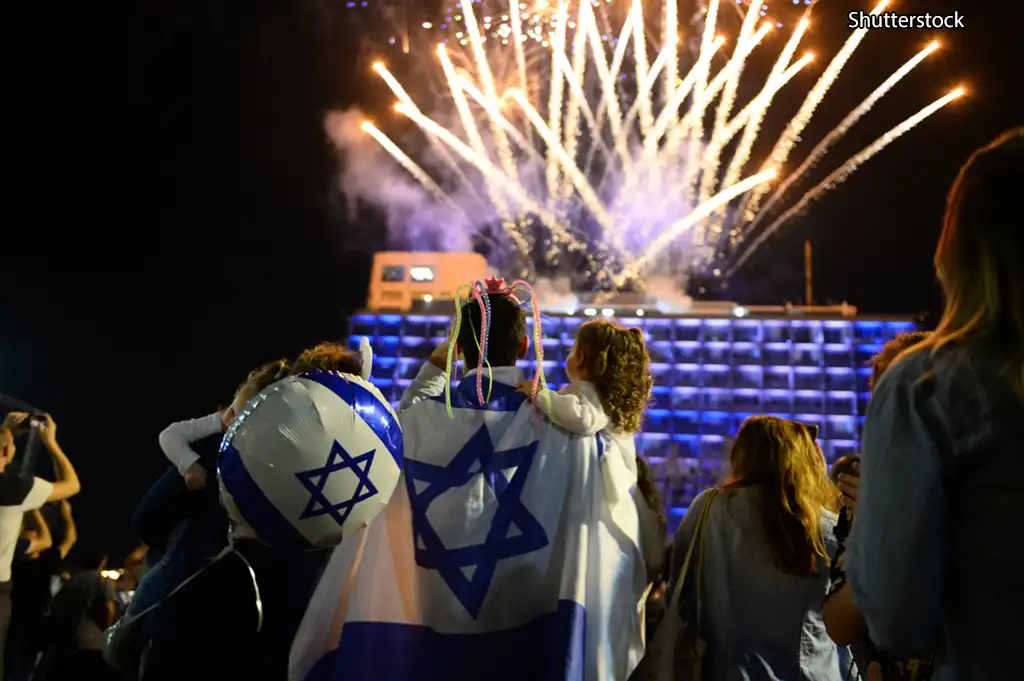 Как Израилю отстоять свою независимость